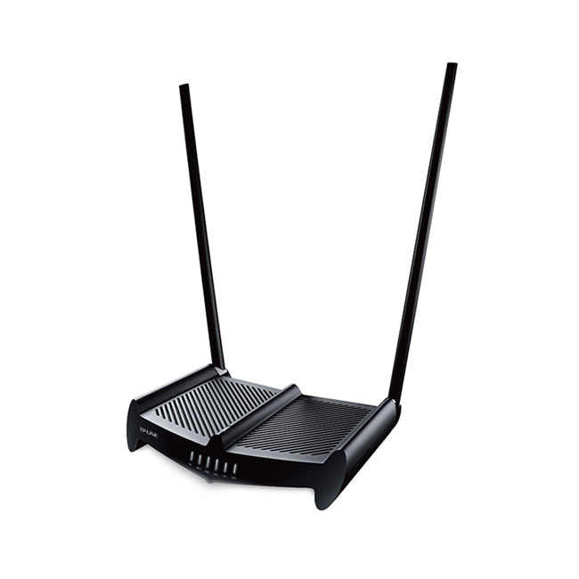 Router wifi Tp Link TL WR841HP Rompemuros 300 Mbps
