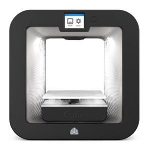 Impresora 3D Cube G3 Gris