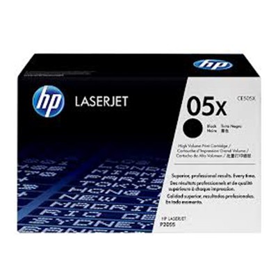 TONER HP CE505X ORIGINAL