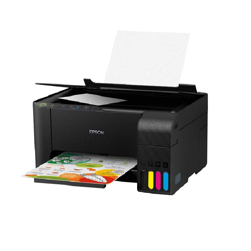Impresora Multifunción Epson L3150 Sistema Continuo Wifi + Tinta Incluidas